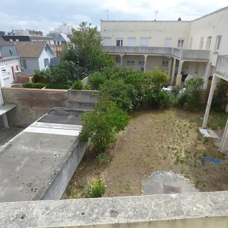 Appartement Plein Sud Berck Exterior photo