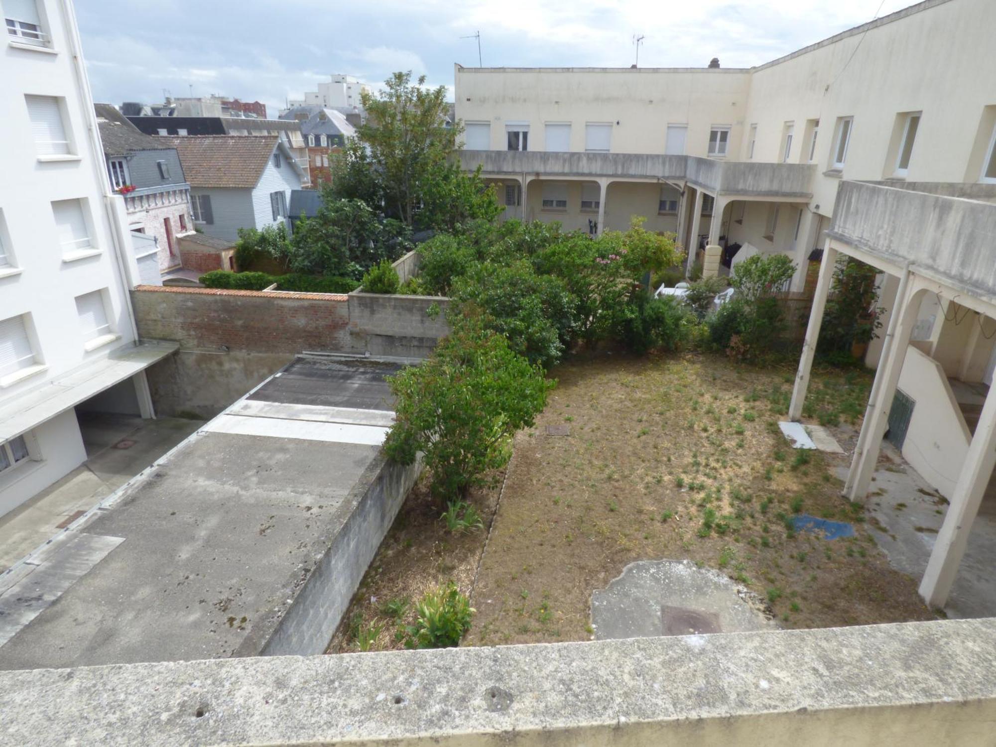 Apartment Plein Sud Berck