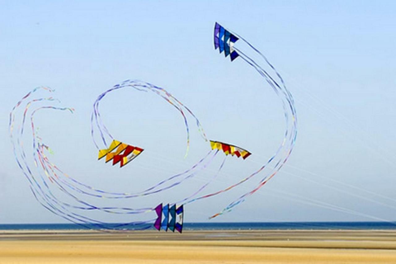 Plein Sud Apartment Berck